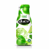 280ml Bottled Lime Mint Juice